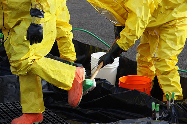 Licensed Biohazard service in Mashantucket, CT - Dulley Family Biohazard Services